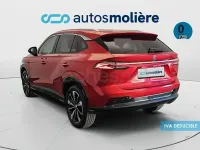 Nuevo MG HS Luxury 272 CV (200 kW) 2025 Rojo SUV