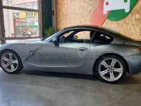 Usado BMW Z4 265 CV (194 kW) 2006 Gris / plata Coupe