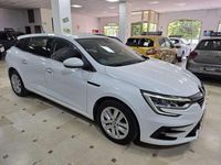Usado Renault Mégane GrandTour Equilibre 116 CV (85 kW) 2023 Blanco Familiar