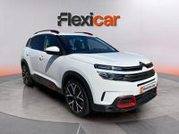 Usado Citroën C5 Aircross Feel 131 CV (96 kW) 2020 Blanco SUV