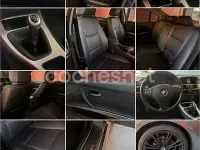 Usado BMW 335 306 CV (225 kW) 2013 Gris / plata Berlina