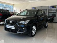 Usado Seat Arona Xperience 116 CV (85 kW) 2024 Negro SUV