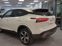 Usado Nissan Qashqai N-Connecta 158 CV (116 kW) 2023 Lunar white (perlada) SUV