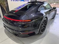 Usado Porsche 911 Carrera S 450 CV (330 kW) 2019 Negro Coupe