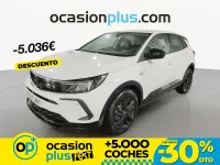 Używany Opel Grandland X S 130 KM (95 kW) 2024 Biały SUV