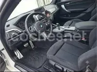 Usado BMW 418 Gran Coupé 143 CV (105 kW) 2015 Blanco Coupe