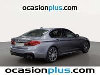 Occasion BMW 530e iPerformance 252 PK (185 kW) 2020 Grijs Sedan