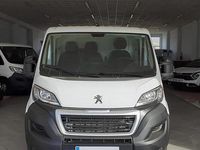 Usado Peugeot Boxer 120 CV (88 kW) 2023 Epr blanc icy Van