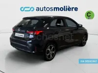 Usado MG MG3 Comfort 116 CV (85 kW) 2025 Negro Utilitario