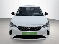 Usado Opel Corsa Elegance 101 CV (74 kW) 2020 Blanco Utilitario