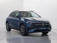 Begagnad Mercedes EQA250 139 kW (190 HK) 2021 Blå SUV