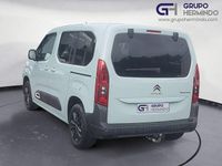 Usado Citroën Berlingo Shine 130 CV (95 kW) 2020 Verde Monovolumen