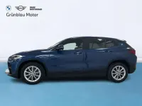 Usado BMW X2 Advantage 192 CV (141 kW) 2020 Azul SUV