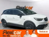 Usado Opel Crossland 102 CV (75 kW) 2020 Blanco SUV