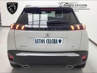 Usado Peugeot 2008 GT 130 CV (95 kW) 2020 Blanco SUV