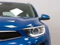 Usado Kia Stonic 101 CV (74 kW) 2025 Azul SUV