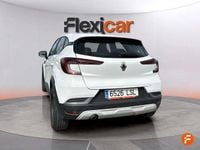 Usado Renault Captur Intens 100 CV (73 kW) 2021 Blanco SUV