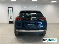 Usado Peugeot 3008 Allure 131 CV (96 kW) 2024 Azul SUV