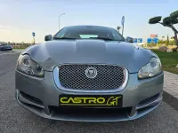 Usado Jaguar XF Premium Luxury 207 CV (152 kW) 2009 Gris Berlina