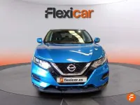 Occasion Nissan Qashqai Acenta 116 PK (85 kW) 2019 Blauw SUV