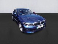 Usado BMW 320e 204 CV (150 kW) 2021 Azul Berlina