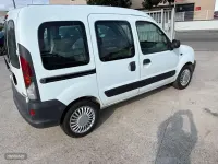 Usado Renault Kangoo Expression 74 CV (54 kW) 2003 Blanco Monovolumen