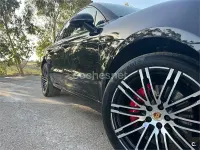 Usado Porsche Macan Turbo 400 CV (294 kW) 2016 Negro SUV