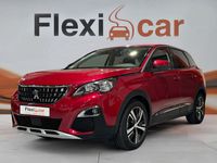 usado Peugeot 3008 1.2 PURETECH 96KW (130CV) ALLURE S&S Gasolina en Flexicar Figueres