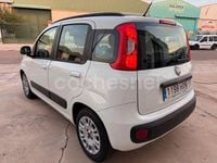 Usado Fiat Panda Lounge 75 CV (55 kW) 2014 Blanco Berlina