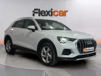 Usado Audi Q3 Advanced 150 CV (110 kW) 2023 Blanco SUV