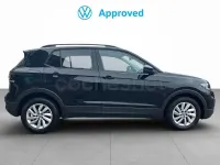 Usado VW T-Cross Advance 115 CV (84 kW) 2019 Negro SUV