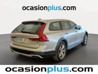 Usado Volvo V90 CC 235 CV (172 kW) 2017 Beige Familiar