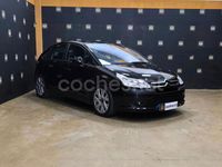 Usado Citroën C4 138 CV (101 kW) 2007 Negro Berlina