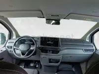 Nuevo VW Caravelle 150 CV (110 kW) 2025 Negro Van