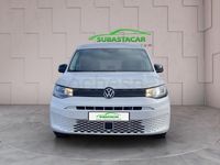 Usado VW Caddy Maxi 122 CV (89 kW) 2023 Blanco Monovolumen