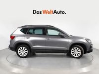 Usado Seat Ateca Style 150 CV (110 kW) 2022 Gris SUV