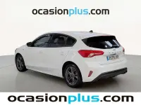 Usado Ford Focus ST-Line 125 CV (91 kW) 2022 Blanco Utilitario