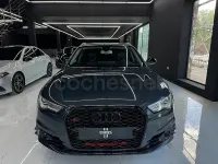 Brugt Audi A6 218 HK (160 kW) 2016 Grå Stationcar