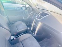 Usado Peugeot 207 Active 95 HP (69 kW) 2011 Azul Carrinha