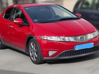Usado Honda Civic Sport 140 CV (102 kW) 2006 Rojo Berlina
