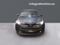 Usado Toyota C-HR Advance 122 CV (89 kW) 2019 Gris SUV
