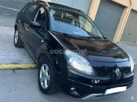 Usado Renault Koleos Privilege 150 CV (110 kW) 2009 Negro SUV
