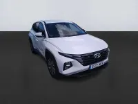 Usado Hyundai Tucson 150 CV (110 kW) 2023 Blanco SUV