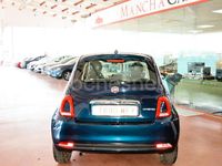 Usado Fiat 500 Club 71 CV (52 kW) 2023 Azul Berlina