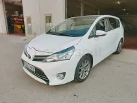 Usado Toyota Verso Advance 124 CV (91 kW) 2013 Blanco Monovolumen