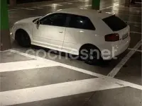 Usado Audi S3 Sportback 265 CV (194 kW) 2010 Blanco Utilitario
