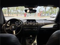 Usado BMW 120 184 CV (135 kW) 2015 Negro Utilitario