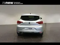 Begagnad Renault Clio V Techno 140 HK (102 kW) 2023 Grå Sedan