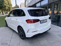 Usado Mercedes 200 Edition 150 CV (110 kW) 2022 Blanco Berlina
