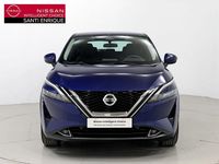 Usado Nissan Qashqai Acenta 140 CV (102 kW) 2022 Azul SUV